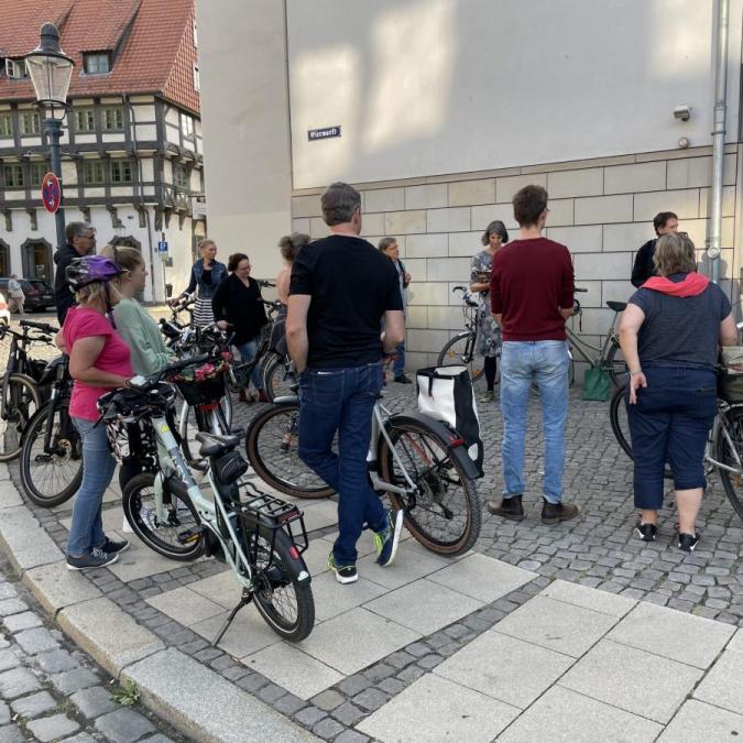 Fahrradtour Braunschweig