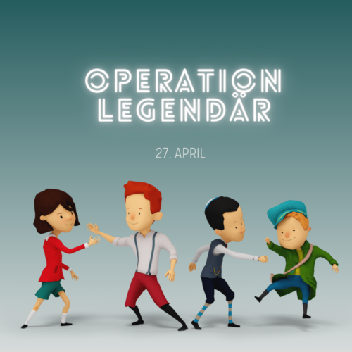 Operation Legendär